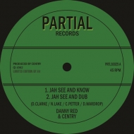 Danny Red/Jah See And Know (10inch)(Ltd)
