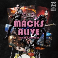 THE MACKSHOW/Macks Alive -strange Weekend-