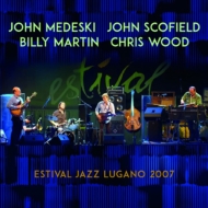 Medeski Martin  Wood/Estival Jazz Lugano 2007