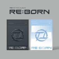 1st Mini Album: RE:BORN (ランダムカバー・バージョン)