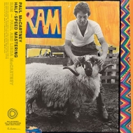 Ram (50th Anniversary Half-speef Master Edition)(Indie Lp)