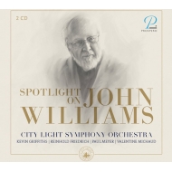 󡦥ꥢॺ/Spotlight On John Williams K. griffiths / City Light So P. meyer(Cl) Etc