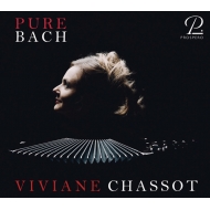 Хåϡ1685-1750/Pure Bach Viviane Chassot(Accordion)