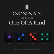 MONSTA X/9th Mini Album One Of A Kind