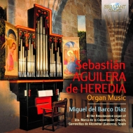 顦ǡǥХƥ1561-1627/Organ Works Del Barco Daz
