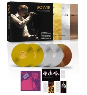 David Bowie/Sound And Vision Tour Deluxe Edition (Coloured 10 Inch Vinyl)