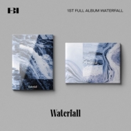 1st Full Album: WATERFALL (Random Cover)