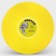 Don't Laugh (Richie Hawtin Remix)(Yellow Vinyl Repress)