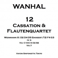ϥ (1739-1813)/Cassations Flute Quartets ϥɥ󡦥ե˥åȥ祦 (Ltd)
