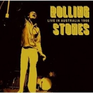 The Rolling Stones/Live In Australia 1966