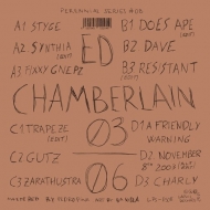 Ed Chamberlain/03 06