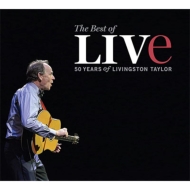 Best Of Live: 50 Years Of Livingston Taylor
