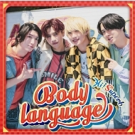 《6/26: RYO個別お話し会抽選エントリー用》 6th Single 「Body language」《全額内金》