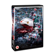 仮面ライダー THE MOVIE 1972-1988 4KリマスターBOX(4K ULTRA HD Blu-ray & Blu-ray Disc 4枚組)