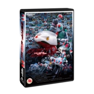 仮面ライダー THE MOVIE 1972‐1988 4KリマスターBOX(4K ULTRA HD Blu-rayu0026Blu-ray Disc4枚組)』  2021年11月10日発売|邦画