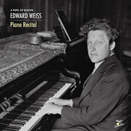 ԥκʽ/Edward Weiss Piano Recital-a Pupil Of Busoni