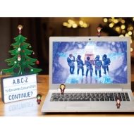 A.B.C-Z 1st Christmas Concert 2020 CONTINUE?【初回限定盤】(Blu-ray)