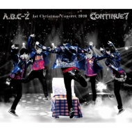 A.B.C-Z 1st Christmas Concert 2020 CONTINUE?(Blu-ray)