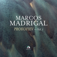プロコフィエフ（1891-1953）/Piano Works Vol.1： M. madrigal
