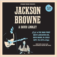 Jackson Browne / David Lindley/Live At The Main Point. Bryn Mawr. Pa September 7th. 1975 -wmmr Fm B