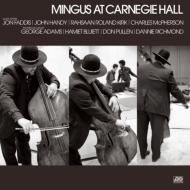 Charles Mingus/Live At Carnegie Hall (Deluxe Edition)(180gram 3lp Vinyl)