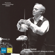 ٥ꥦ1865-1957/Sym 2  Haitink / French National O +tchaikovsky Piano Concerto 1  Brucholler