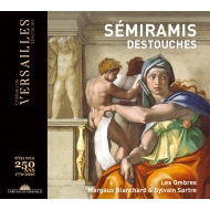 デトゥシュ（1672-1749）/Semiramis： Blanchard / Sartre / Les Ombres Pancrazi De Negri Vidal De Damas J. fa De