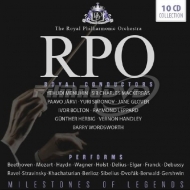 Box Set Classical/Royal Philharmonic Orchestra(Rpo) Royal Conductors-milestones Of Legends