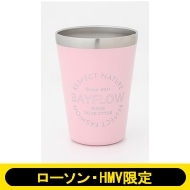 Bayflow Cup Coffee Tumbler Book Seashell Pink ���[�\���Ehmv����