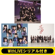 �s6/5 �ʂ��b����F�׉i�K���@WithLIVE�V���A���t���t�͂����肵�悤���^�j���Ȃ�Mermaid�^�����ꃋ�[�g A or B�H�y3�`�ԃZ�b�g�z�s�S�z�����t