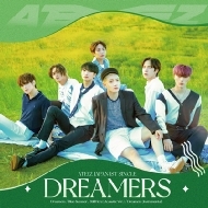 ATEEZ JAPAN 1st Single『Dreamers』7月28日リリース《HMV限定特典あり 