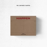 7th EP Album: HAPPEN