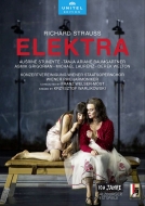 Elektra : Warlikowski, Welser-Most / Vienna Philharmonic, Stundyte, T.A.Baumgartner, Grigorian, Laurenz, Welton, etc (2020 Stereo)