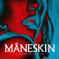 Maneskin/Il Ballo Della Vita (Blue Vinyl)(Ltd)
