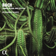 Trio Sonatas : Benjamin Alard(Organ)(2008)