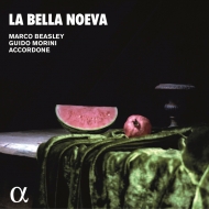 Renaissance Classical/La Bella Noeva Beasley(T) G. morini / Accordone