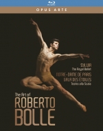 The Art of Roberto Bolle -Sylvia, Notre Dame de Paris, Gala des Etoiles (3BD)