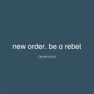 Be A Rebel Remixed (2枚組アナログレコード)