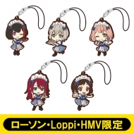 ラバーストラップ5個セット（全7種） | Bang Dream!