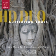 Saxophone Classical/Australian Thais-new Music For Saxophone  Piano Hd Duo