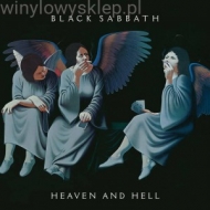 Heaven & Hell (Picture Disc, Remastered, Indie-exclusive)