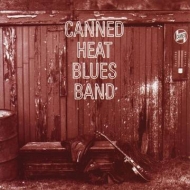 Canned Heat Blues Band [2021 Record Store Day Limited Edition] (Transparent Gold Vinyl/Vinyl)