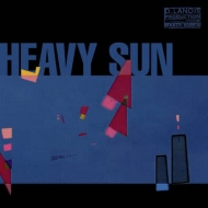 Heavy Sun (Translucent Ruby In Opaque Orchid 180 Gram Vinyl, Download)