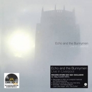 Echo  The Bunnymen/Live In Liverpool (Clear 180 Gram Vinyl Indie-exclusive)