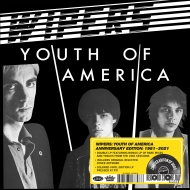 Youth Of America Anniversary Edition: 1981-2021(Color Vinyl/Analog Record)