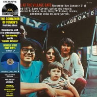 At The Village Gate (Double Split Blue Translucent Vinyl, Indie-exclusive)