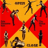 Open & Close (Red & Yellow Vinyl, Indie-exclusive)