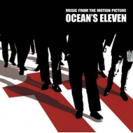 Oceans Eleven (Soundtrack)(20th Anniversary, Black & Red Cornetto Vinyl)