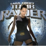 Lara Croft: Tomb Raider (Soundtrack)(20th Anniversary Golden Triangle Vinyl)