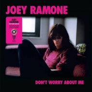 Don't Worry About Me (Pink & Black Splatter Vinyl, Indie-exclusive)